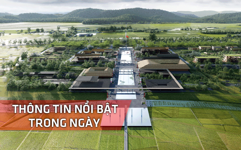 Nghệ An: Thông tin nổi bật ngày 13/1