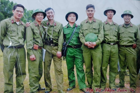 Ký ức người liệt sỹ hy sinh ở Thủy điện Rào Trăng