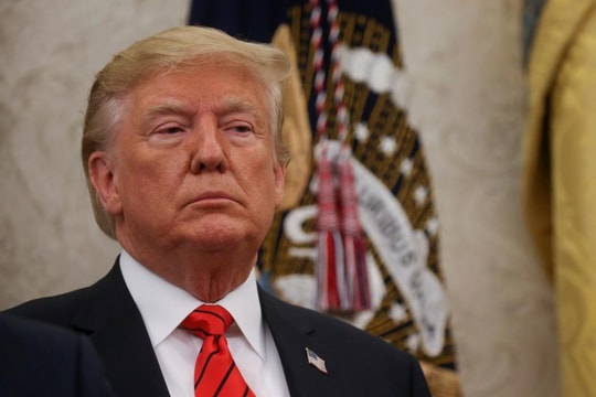 'Trang sử buồn' khi Trump trở thành tổng thống Mỹ đầu tiên bị luận tội lần thứ hai 