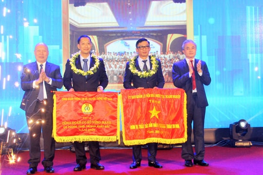 Công ty dịch vụ MobiFone khu vực 6 đẩy mạnh chuyển đổi số trên tất cả lĩnh vực sản xuất kinh doanh