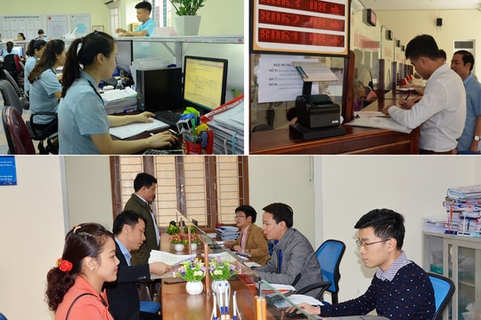 Nghệ An công bố chỉ số cải cách hành chính cấp sở, ngành, địa phương năm 2020