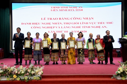 Nghệ An có 419 hợp tác xã hoạt động hiệu quả