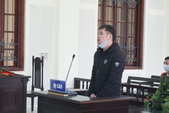 Kẻ gánh 3 tiền án lại ngồi tù vì mua súng đạn và ma túy