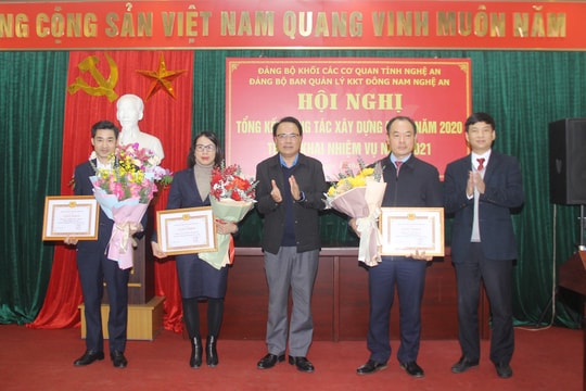 Ban Quản lý KKT Đông Nam: Thu hút 23 dự án với tổng vốn đầu tư đăng ký 5.244 tỷ đồng