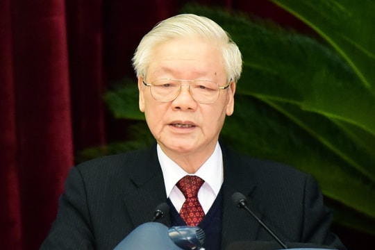 Toàn văn phát biểu bế mạc Hội nghị Trung ương 15 của Tổng Bí thư, Chủ tịch nước