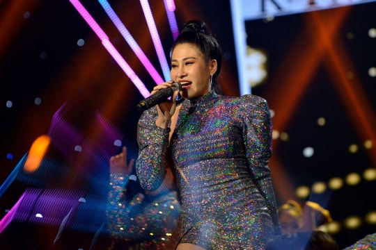 Cô thợ may xứ Nghệ lọt Top 4 Chung kết xếp hạng Sao tìm Sao