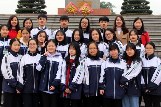 Nghệ An giành 81 giải tại Kỳ thi học sinh giỏi Quốc gia