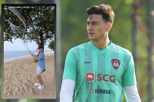 Ở HAGL, một triều đại mới đã bắt đầu; Đặng Văn Lâm bỏ tập đi biển giữa lùm xùm với Muangthong Utd