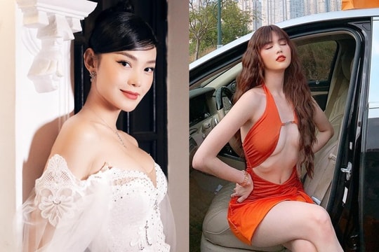 5 mỹ nhân Việt mặc quyến rũ hút mắt tuần qua