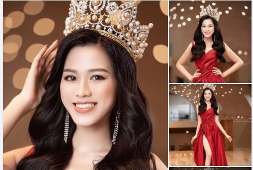 Fans quốc tế nói gì về nhan sắc của Hoa hậu Đỗ Thị Hà sau 2 tháng đăng quang?