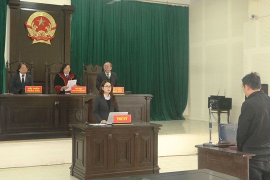 Tổ chức vượt biên trong mùa dịch, người đàn ông lĩnh án