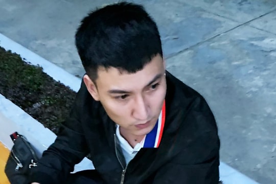 Trinh sát vây bắt 'cậu ấm' trốn truy nã