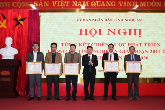 Tổng kết chiến lược phát triển thống kê giai đoạn 2011-2020 và tầm nhìn đến năm 2030