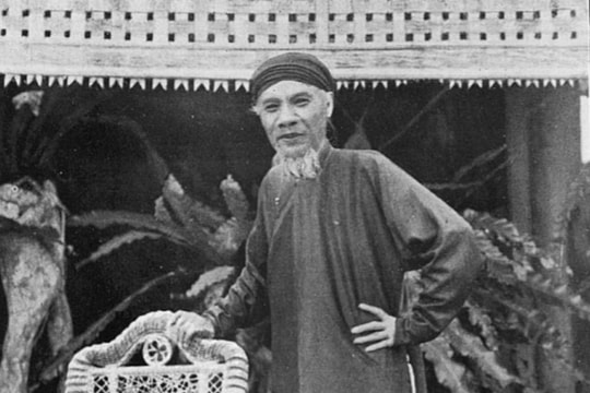 Chuyện Tổng đốc Nghệ An Đào Tấn mời khách Tây xem tuồng ở Vinh