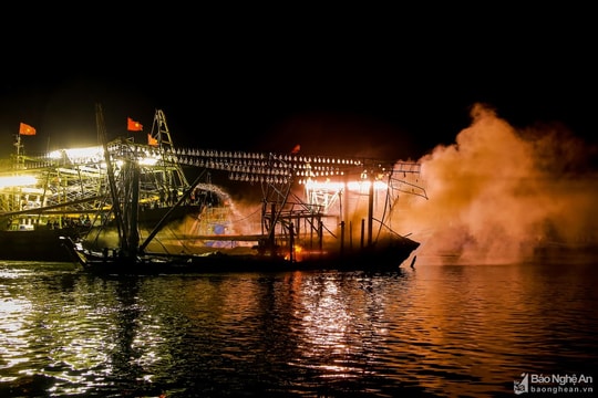 Nghệ An có gần 4000 cơ sở nguy hiểm về cháy nổ