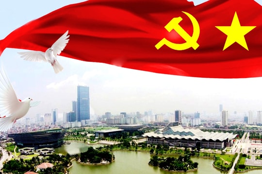 Kiên định, sáng tạo để đưa đất nước phát triển nhanh và bền vững