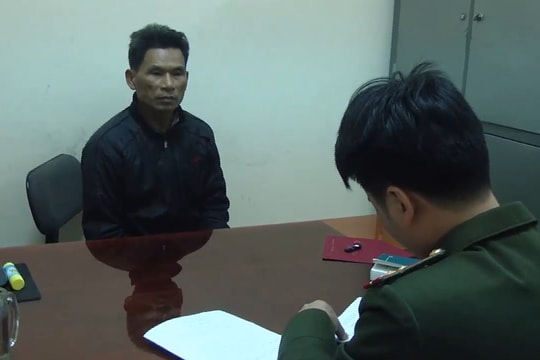 Bắt giữ đối tượng có hoạt động nhằm lật đổ chính quyền nhân dân