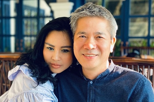 Diva Thanh Lam chính thức nhận lời cầu hôn của bạn trai