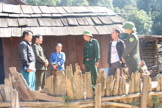 77 xã miền núi Nghệ An đạt chuẩn nông thôn mới