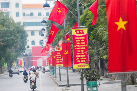 Ban Tuyên giáo Tỉnh ủy kiểm tra công tác tuyên truyền Đại hội XIII của Đảng