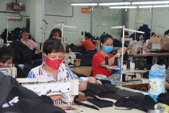 Các khu công nghiệp Nghệ An sẽ tuyển dụng hơn 11.000 lao động trong năm 2021 