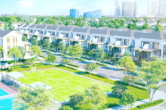 Công bố phê duyệt quy hoạch khu đô thị phía Tây thị trấn Tân Kỳ