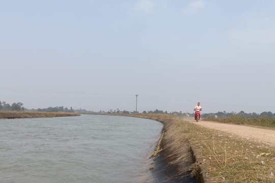 Ám ảnh những cái chết thương tâm trên sông Đào Nghệ An 