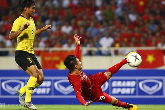 Malaysia muốn dời trận gặp Việt Nam ở vòng loại World Cup; Zidane mắc Covid-19