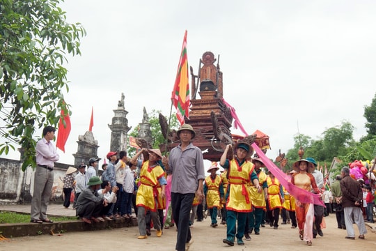 Nghệ An: Nhiều giải pháp để mùa lễ hội 2021 diễn ra an toàn 