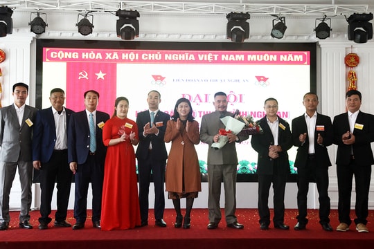 Liên đoàn Võ thuật Nghệ An bầu Ban Chấp hành mới nhiệm kỳ 2021-2025