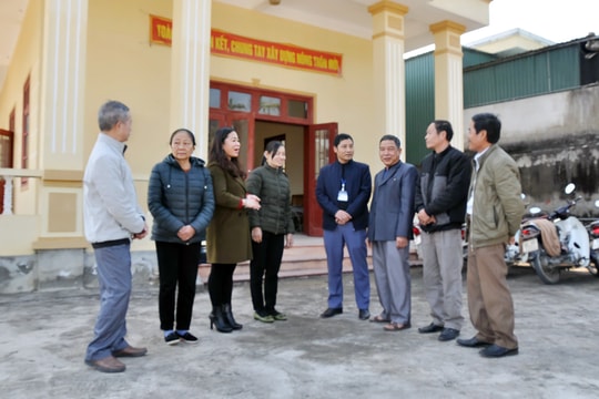 HĐND huyện Quế Phong: Những dấu ấn đổi mới