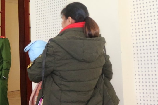 Nỗi lòng cô gái chưa kịp lên xe hoa thì phải tiễn chồng sắp cưới vào tù