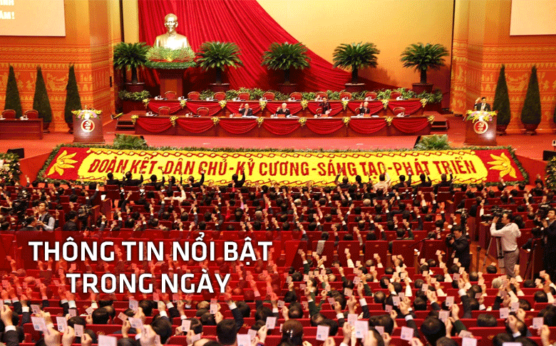 Nghệ An: Thông tin nổi bật ngày 25/1