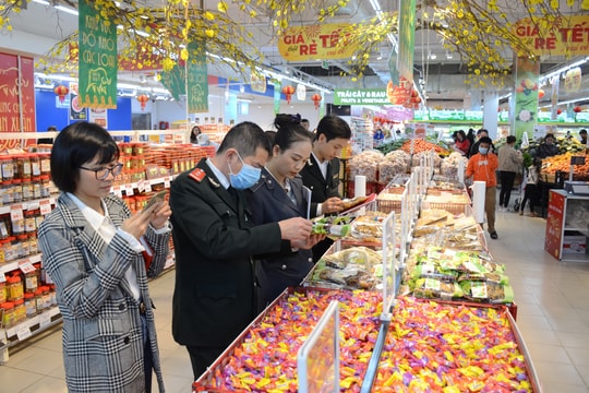 Công tác quản lý Nhà nước về an toàn thực phẩm trên địa bàn Nghệ An giai đoạn 2021 - 2023 và 6 tháng đầu năm 2024