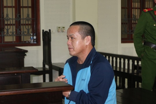 Vợ và nhân tình xa lánh, gã đàn ông cô độc nghe tòa tuyên án chung thân