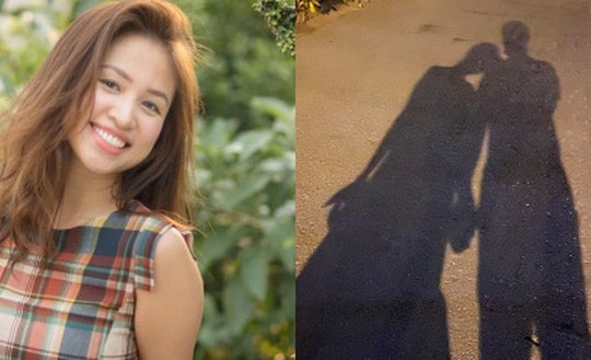 Vân Hugo lần đầu công khai rõ mặt ông xã doanh nhân