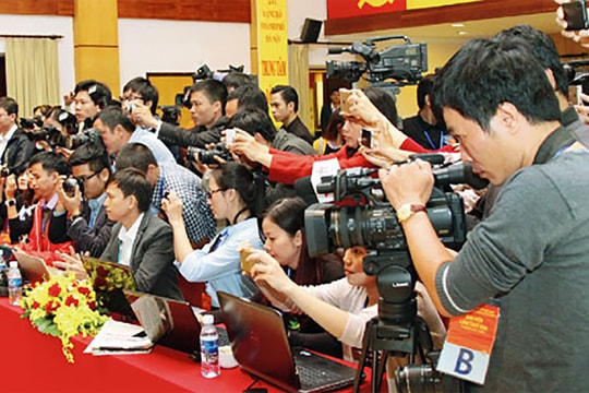 Bảo vệ nền tảng tư tưởng của Đảng