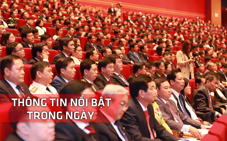 Nghệ An: Thông tin nổi bật ngày 26/1