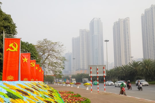 Tự hào về những mùa xuân của Đảng