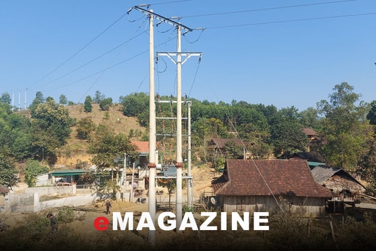 Nguồn sáng về bản