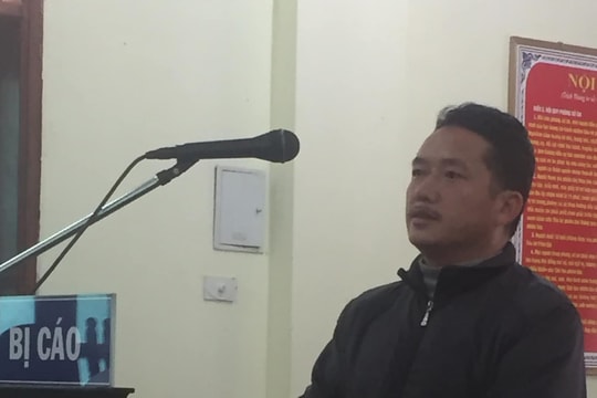 Thầy giáo bắn nhầm bạn đi săn lĩnh án