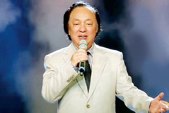 NSND Trung Kiên qua đời 