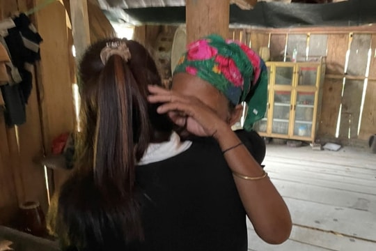 Nghệ An: Liên tiếp giải cứu những nạn nhân bị bán làm vợ đàn ông Trung Quốc khi mới 14 tuổi