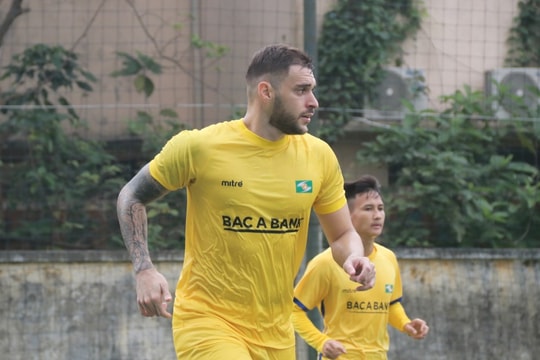 Sài Gòn - SLNA cùng các cặp đấu và sức hấp dẫn vòng 3 V.League 2021?