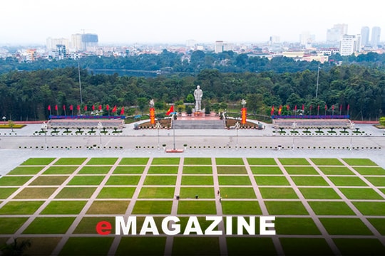 Phát huy sức mạnh nội sinh và thời đại, sớm hiện thực hóa ‘khát vọng sông Lam’