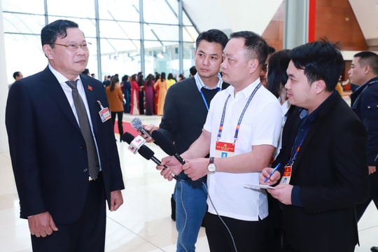 Tinh thần xây dựng và chỉnh đốn Đảng tiếp tục được đề cao tại Đại hội XIII của Đảng