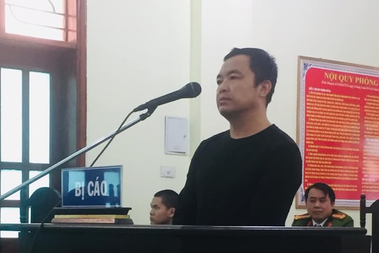 Gã đàn ông mua ma túy để chống 'buồn ngủ' lĩnh án 10 năm tù