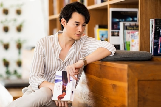 Diễn viên Anh Dũng: 'Tôi không cần đính chính tin đồn yêu Trương Ngọc Ánh'