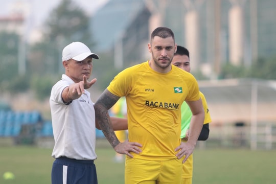 Hoãn trận Sài Gòn - SLNA và 4 trận đấu còn lại của vòng 3 V.League 2021?