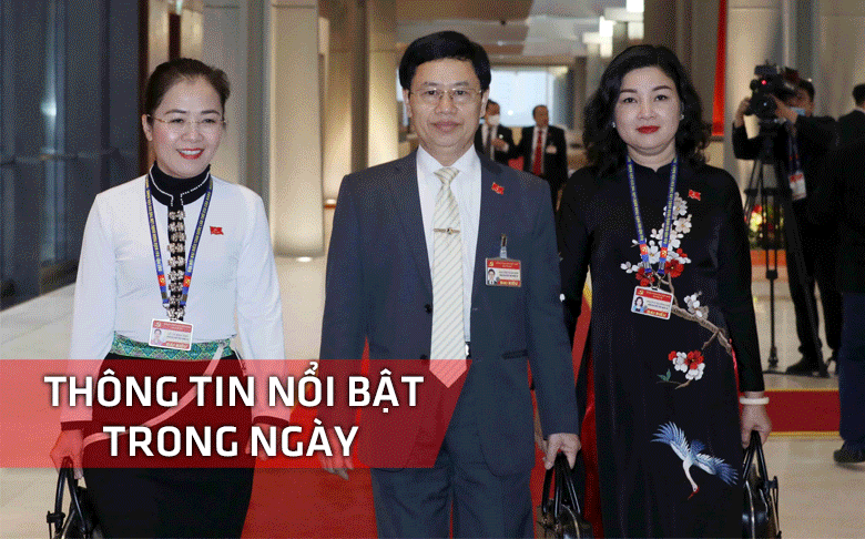 Nghệ An: Thông tin nổi bật ngày 30/1